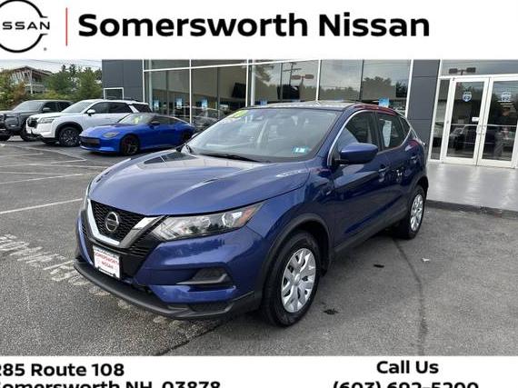 NISSAN ROGUE SPORT 2020 JN1BJ1CW0LW368520 image